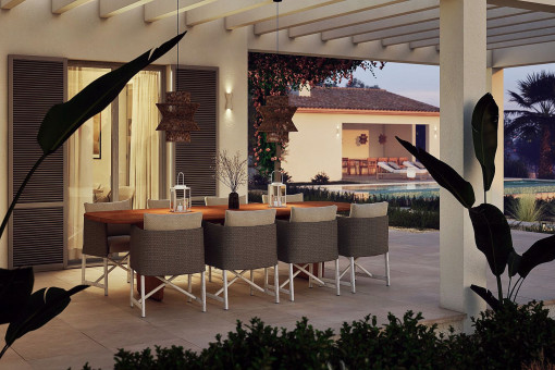 Terrasse