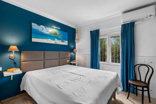 Hauptschlafzimmer