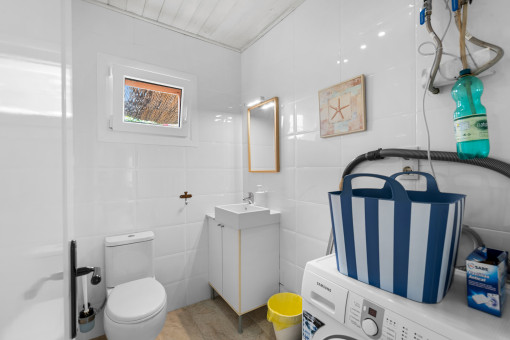 Gäste-WC