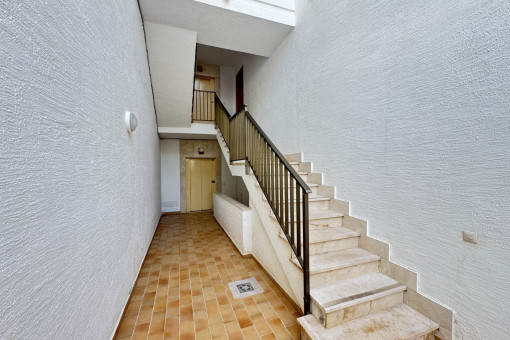 Treppenhaus