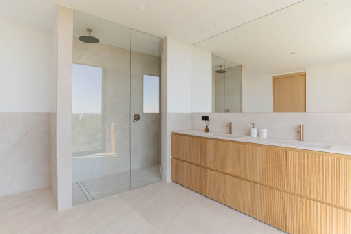 Badezimmer 