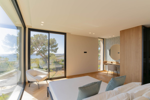 Masterschlafzimmer 
