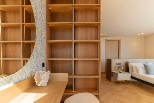 Masterschlafzimmer 