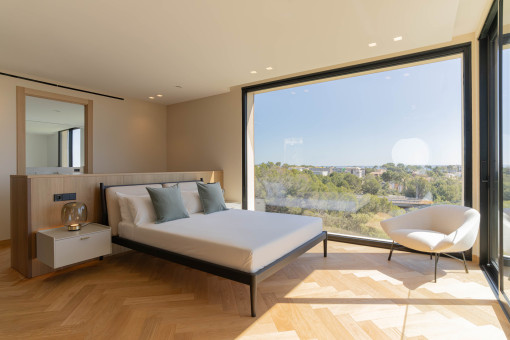 Masterschlafzimmer 