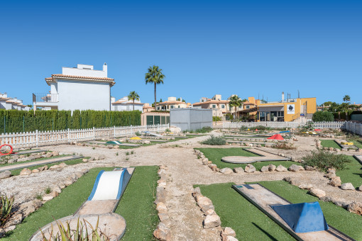Minigolf