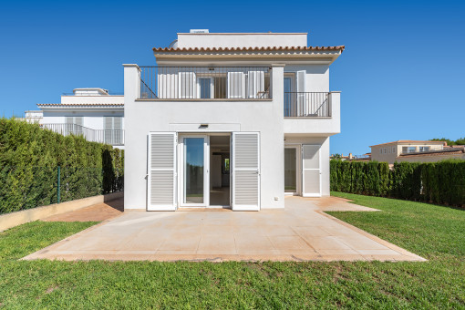Eine wunderschöne Neubau Villa in Sa Rapita