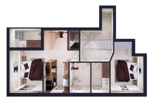 Grundriss 