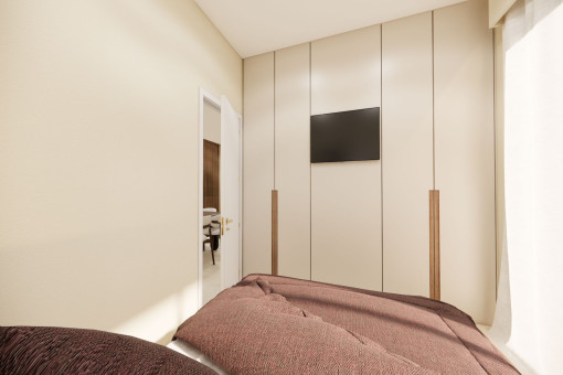 Schlafzimmer