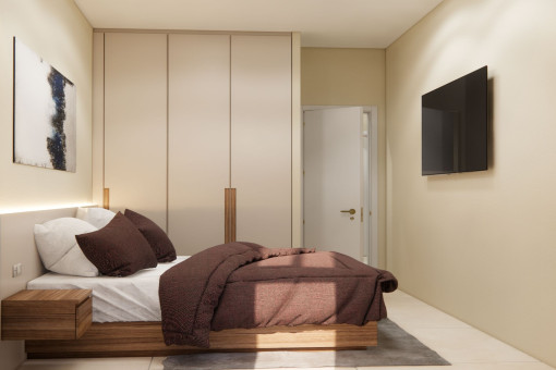 Schlafzimmer