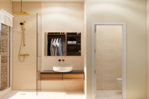 Badezimmer