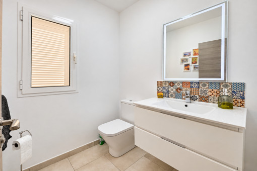 Sa Coma Badezimmer