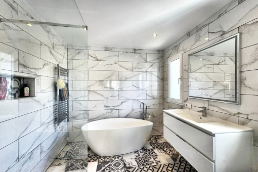 Sa Coma Badezimmer