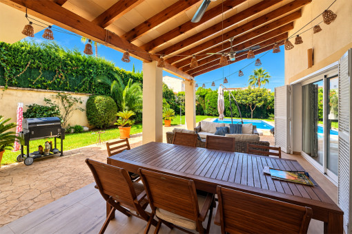 Sa Coma Terrasse