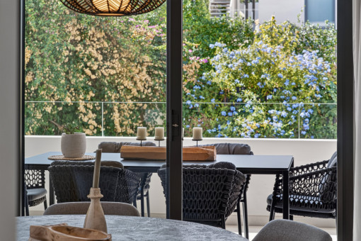 Exklusives Wohnen bei Son Vida- Stilvolles 4-Schlafzimmer-Apartment mit Terrasse und Spa in Palma