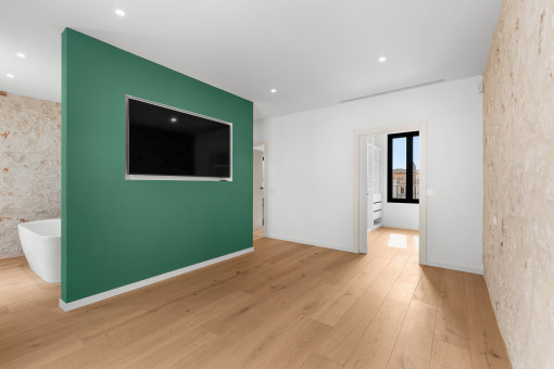 Hauptschlafzimmer