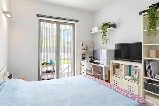 Schlafzimmer 3