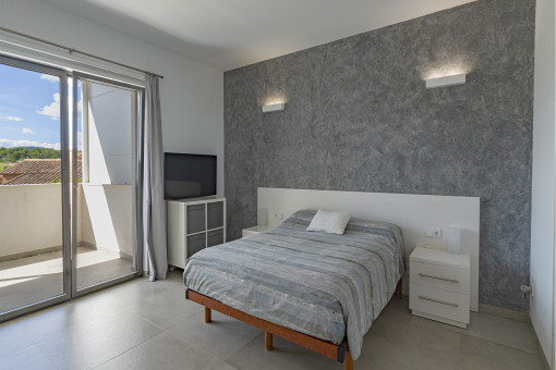 Hauptschlafzimmer
