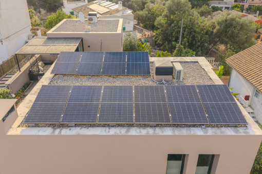 PV-Anlage