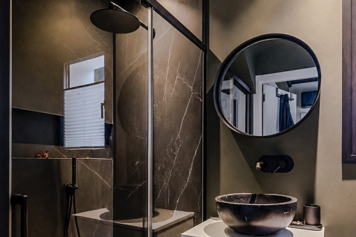 Eines der 5 Badezimmer