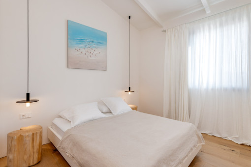 Drittes Schlafzimmer