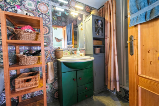 Badezimmer en Suite