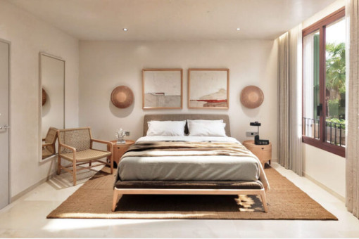 Doppelschlafzimmer