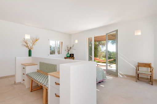 Hauptschlafzimmer