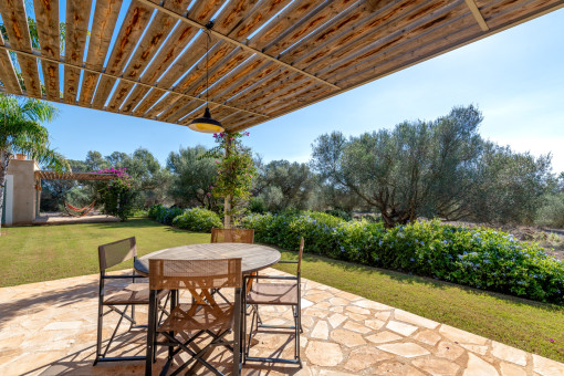 Terrasse 