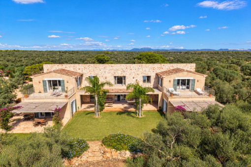 Luxus Finca der Extraklasse