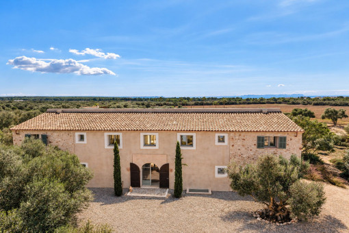 Mediterrane Traumfinca