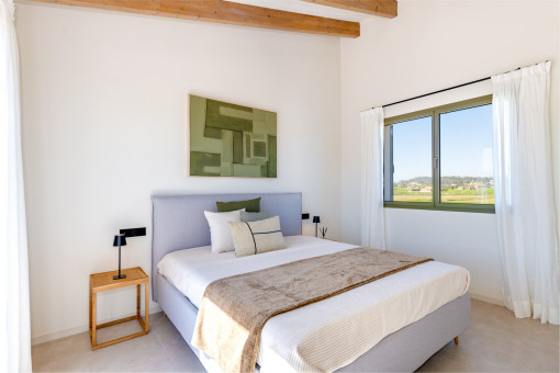 Master-Schlafzimmer