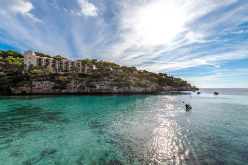 Cala Santanyi
