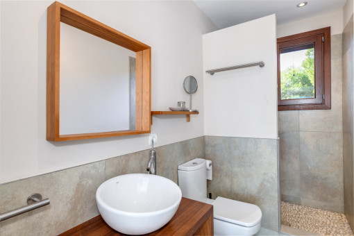 Badezimmer en Suite