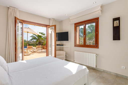 Weiteres Schlafzimmer