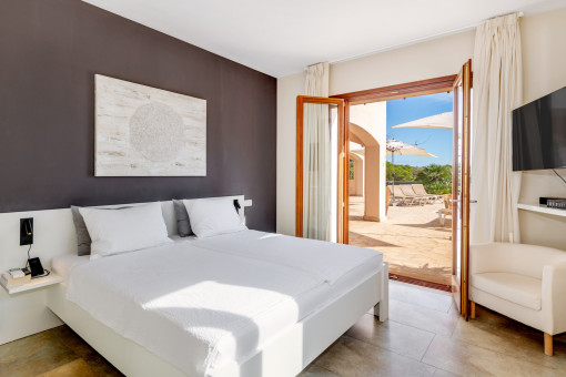 Schlafzimmer