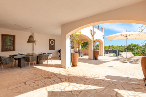 Terrasse