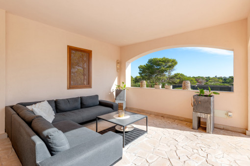 Terrasse