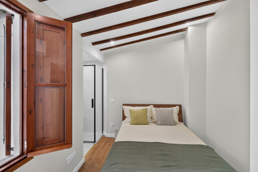 Schlafzimmer 2B
