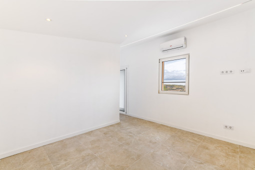 Schlafzimmer erste Etage