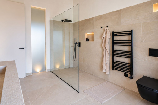 Badezimmer en Suite