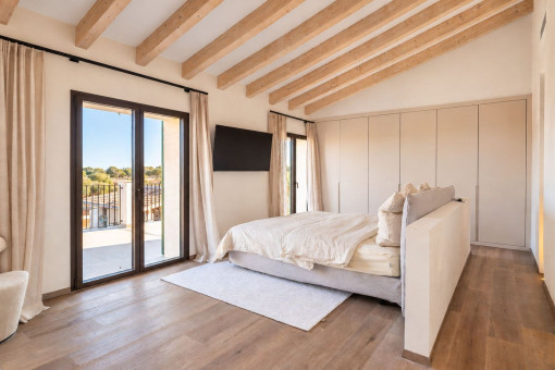 Hauptschlafzimmer