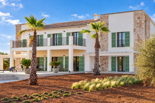 Mediterrane Luxusfinca