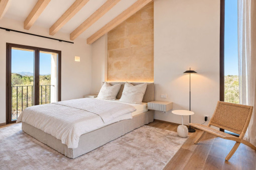 Schlafzimmer