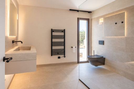 Badezimmer en Suite