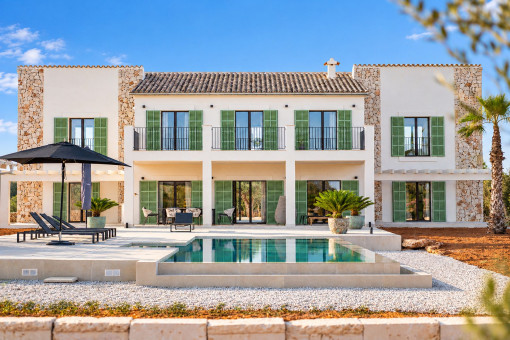 Mediterrane High End Finca
