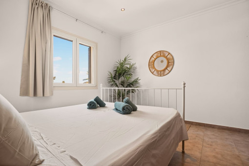 Drittes Schlafzimmer im Obergeschoss