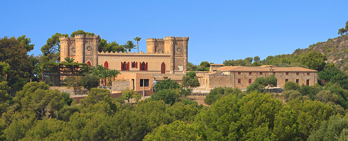 Castillo de Bendinat