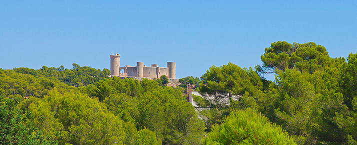 Bonanova near Palma de Mallorca