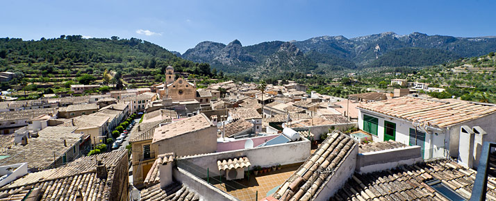 Bunyola Mallorca