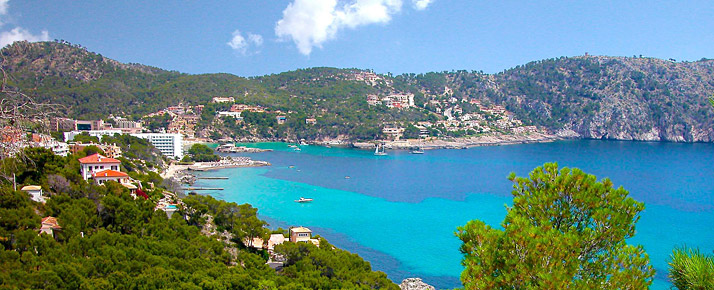 Properties in Camp de Mar